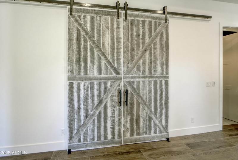 Barn Doors