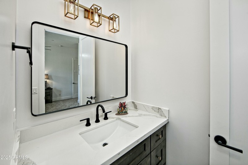 Guest bath