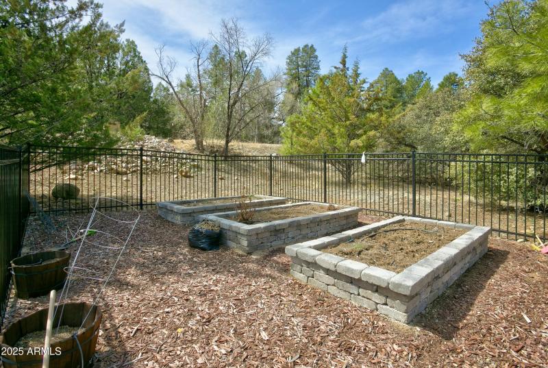Garden Beds