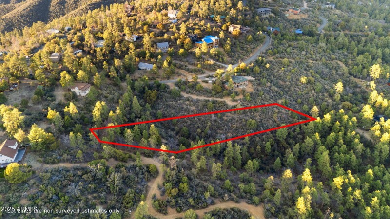 Aerial Lot Lines