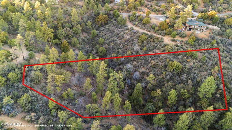 Aerial Lot Lines