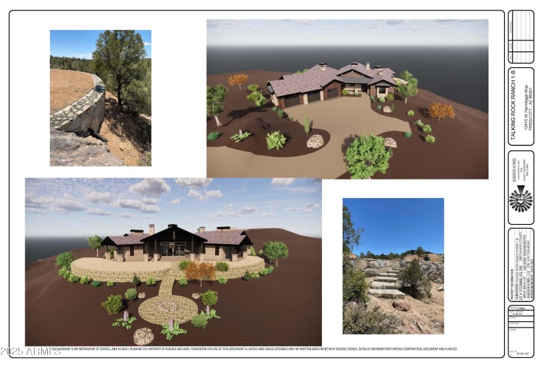 Exterior Rendering