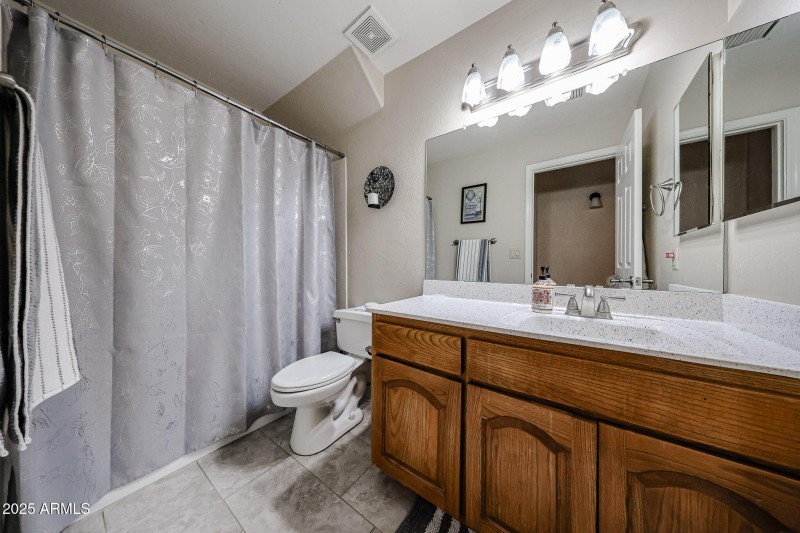 Downstairs Full Bath