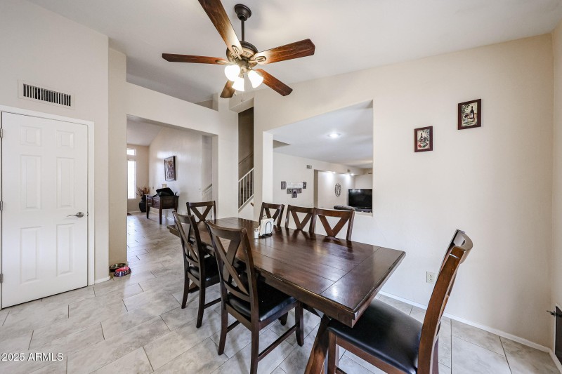 Informal Dining