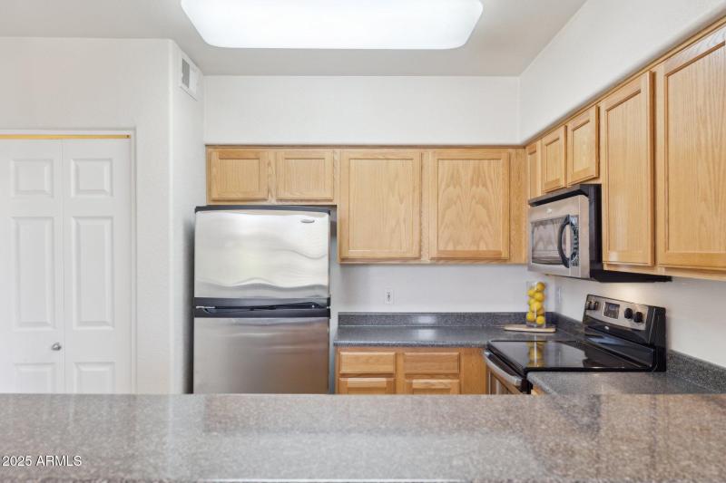 Counter View