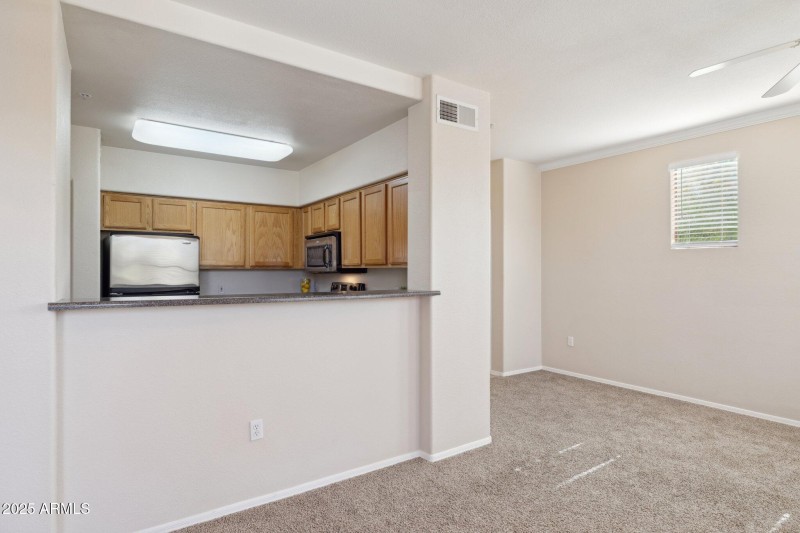 Kitchen Entry Area