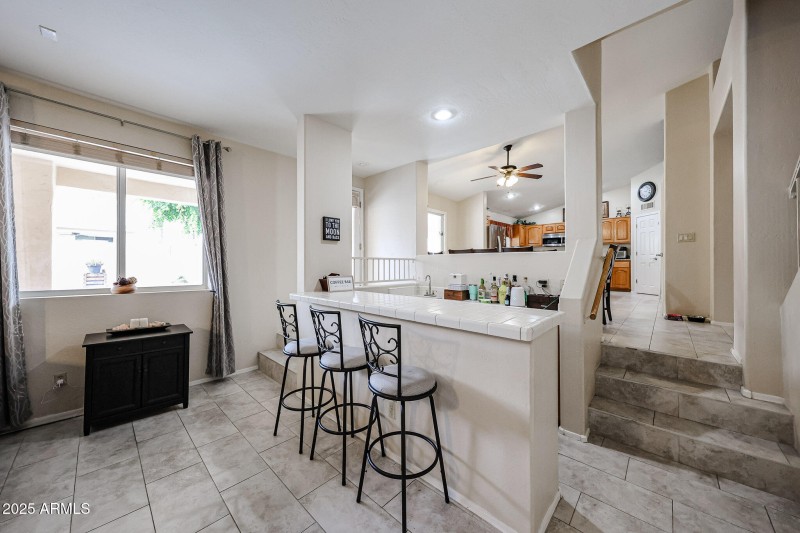 Wet Bar
