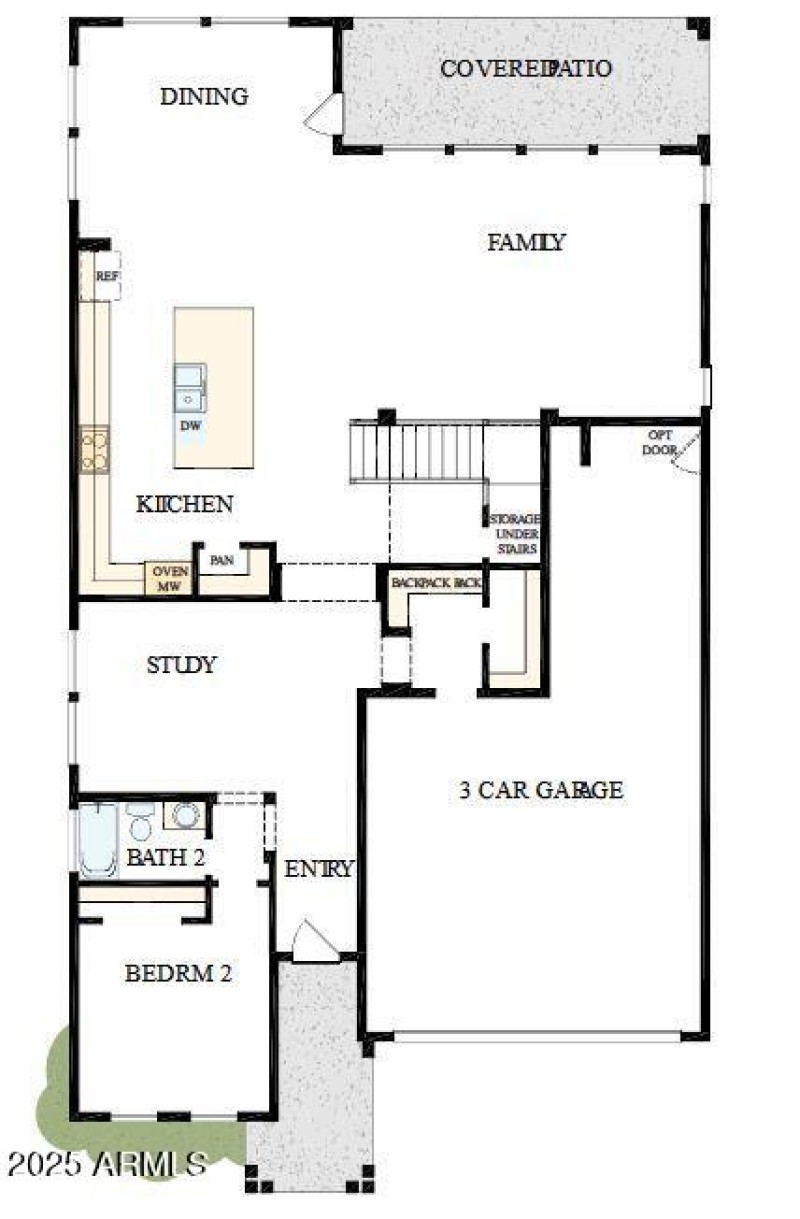 1st floor