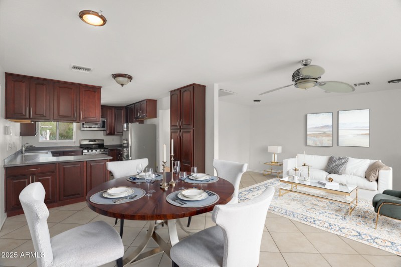 Dining ?Kitchen