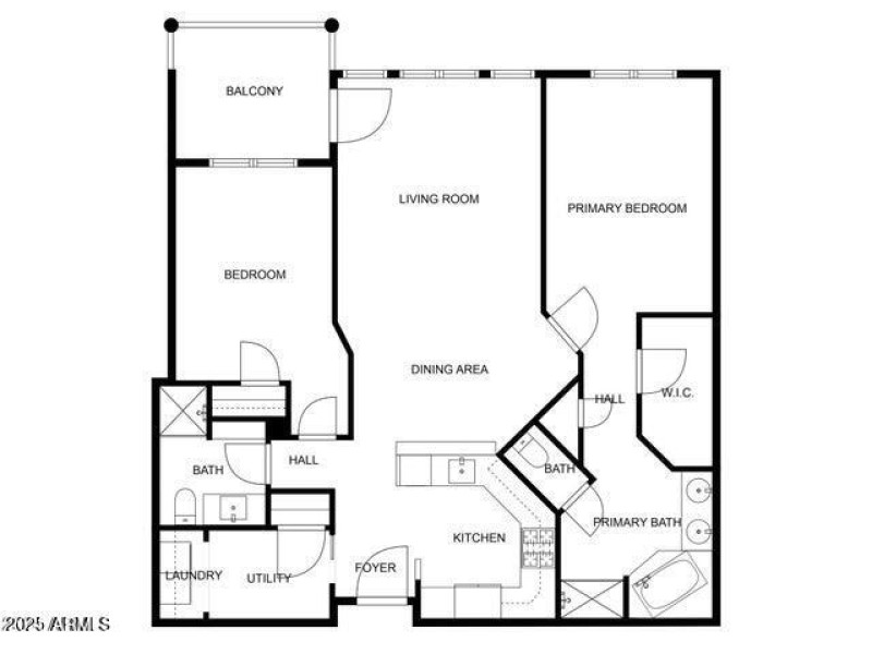 1246 Floor Plan