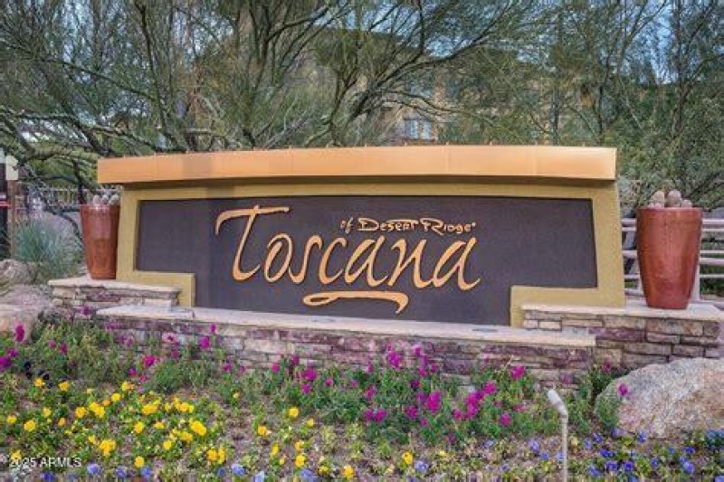 Luxury Living at Toscana