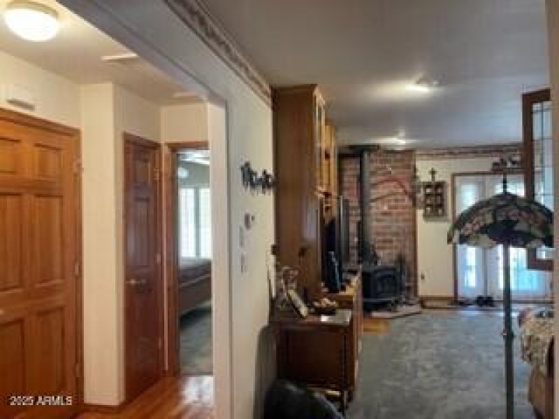 front door entrance