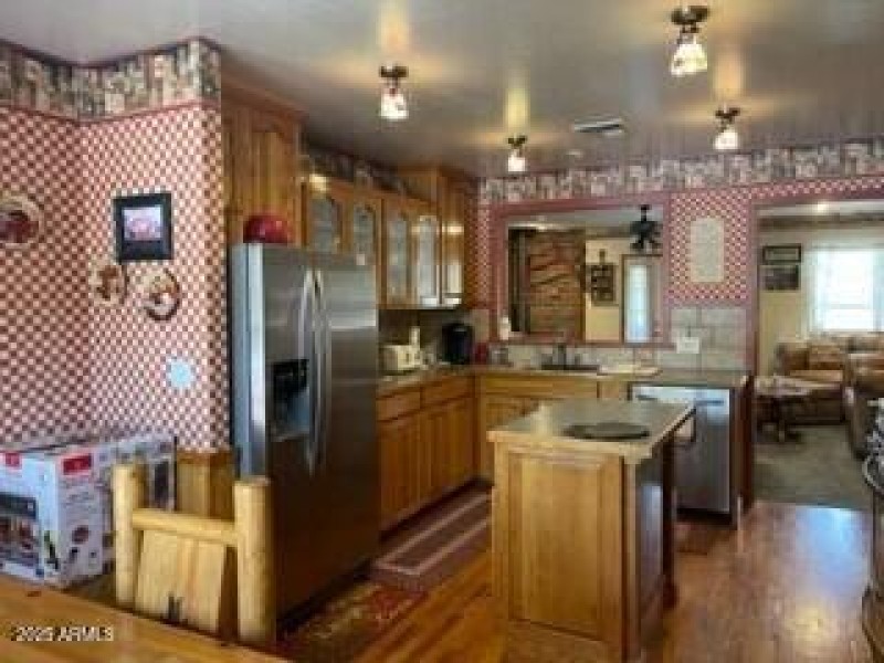 kitchen island