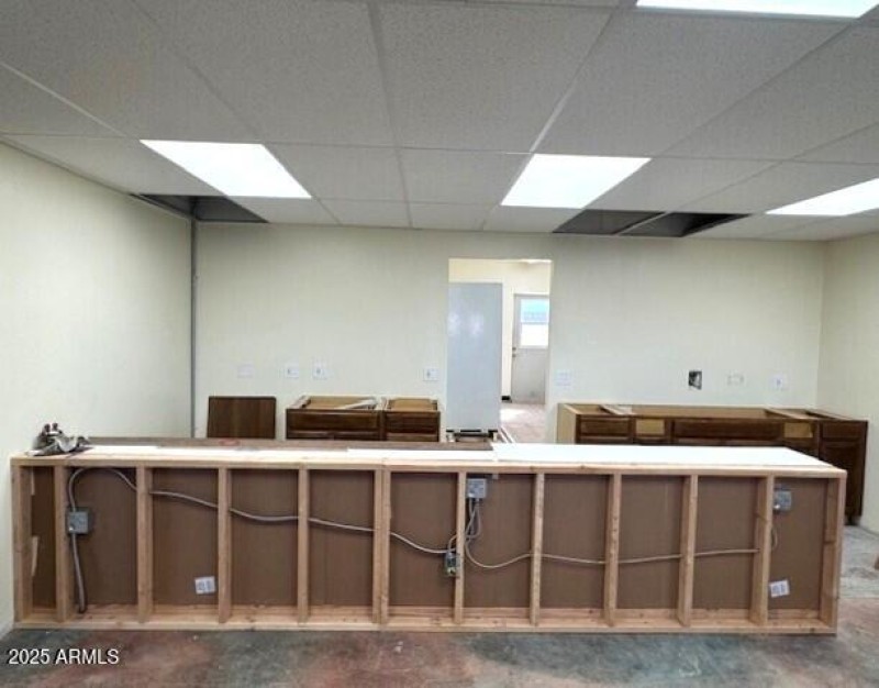 Potential Front Counter Area