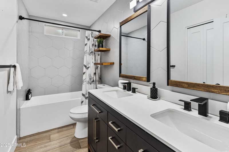 Hall Bath