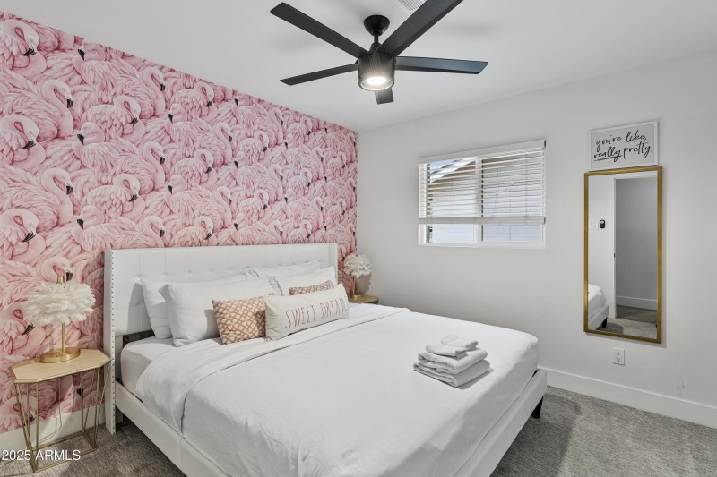 Bedroom Four