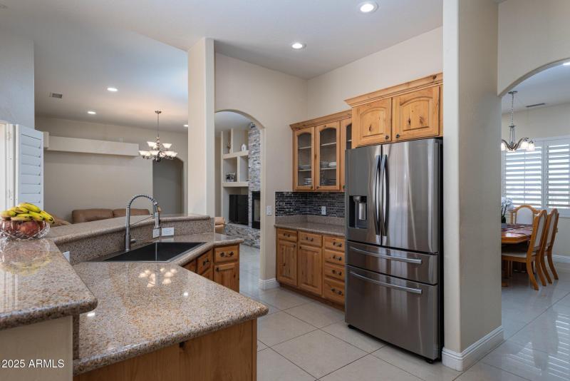 nice kitchen