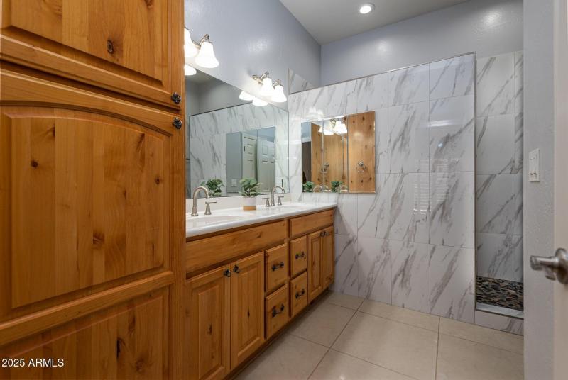 Master bath