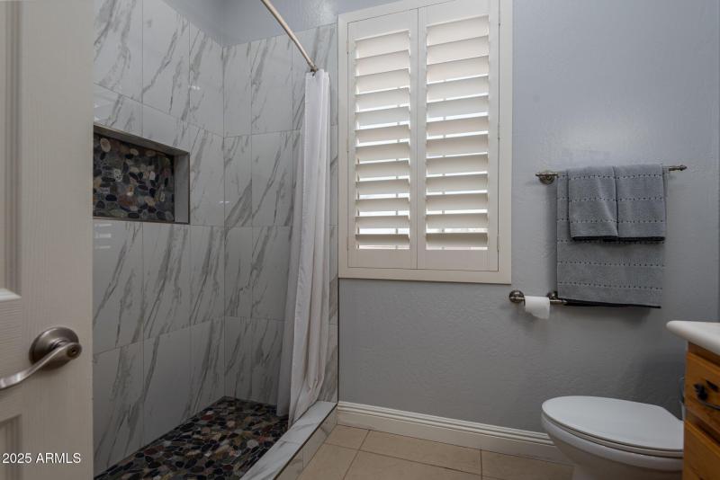 Second Bathroom