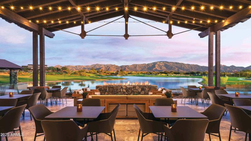 RanchHouse Grill Patio