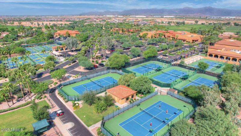 Tennis Courts