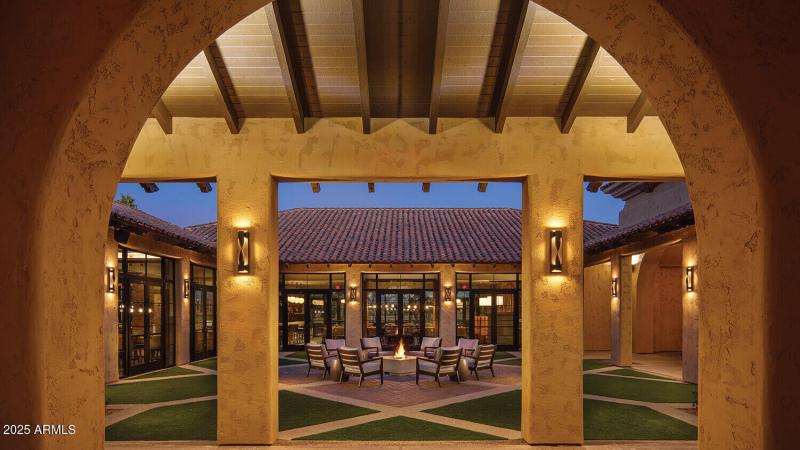 Westwind Courtyard