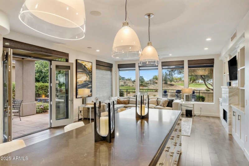 Massive Kitchen Island