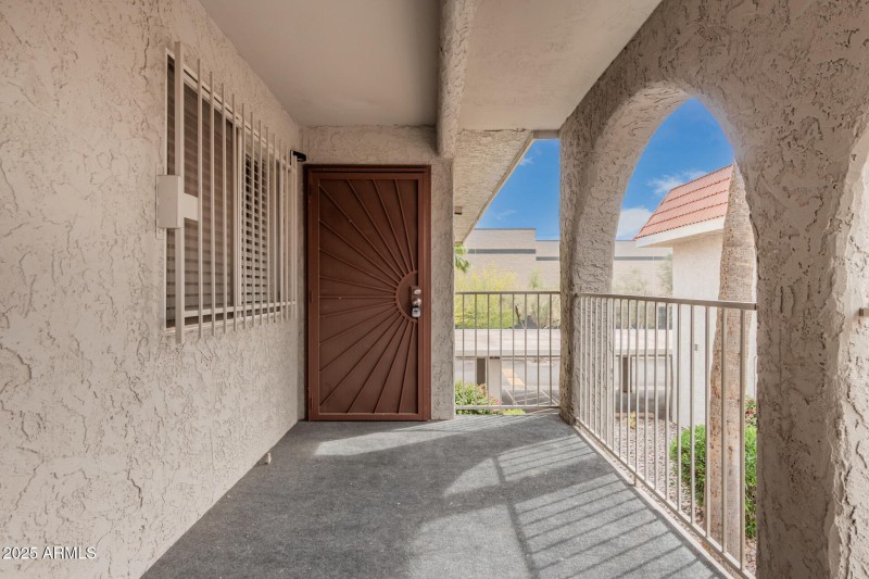 Front Entry