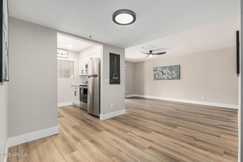 Dining & Living Room