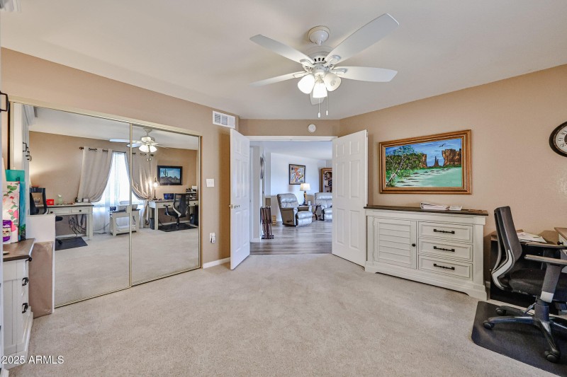 GUEST BEDROOM