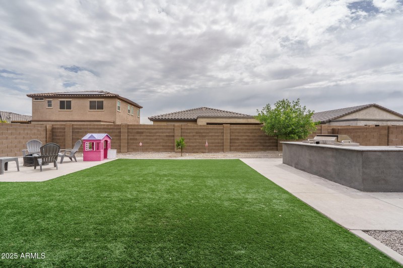 23) BACKYARD
