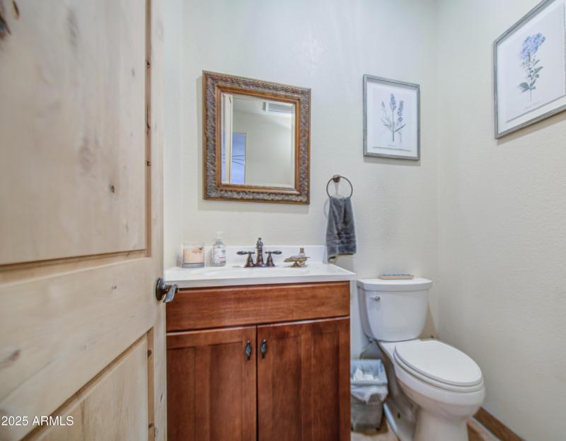 Half Bath