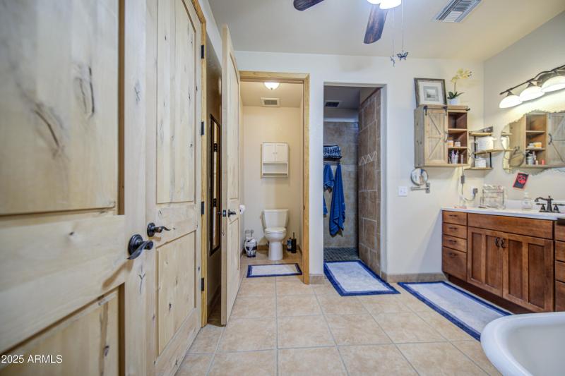 Primary Bath 1
