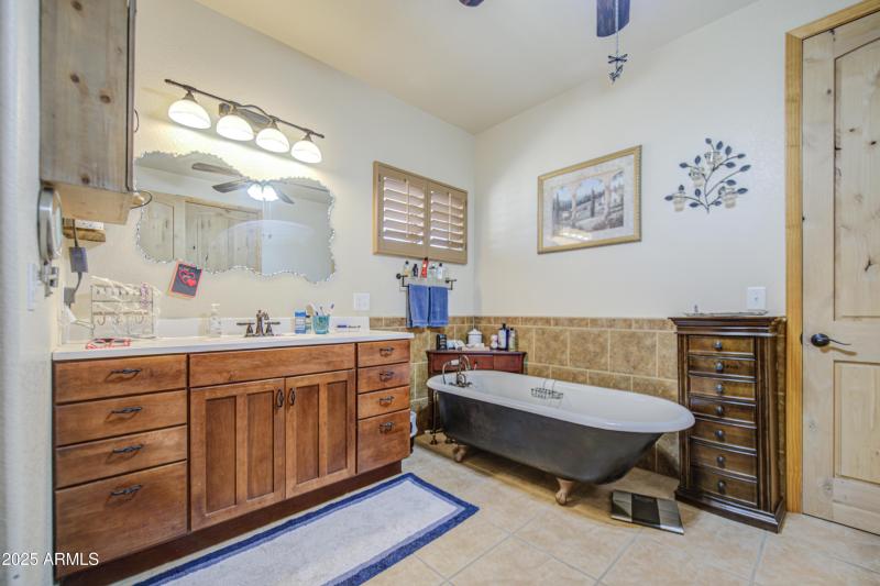 Primary Bath 3