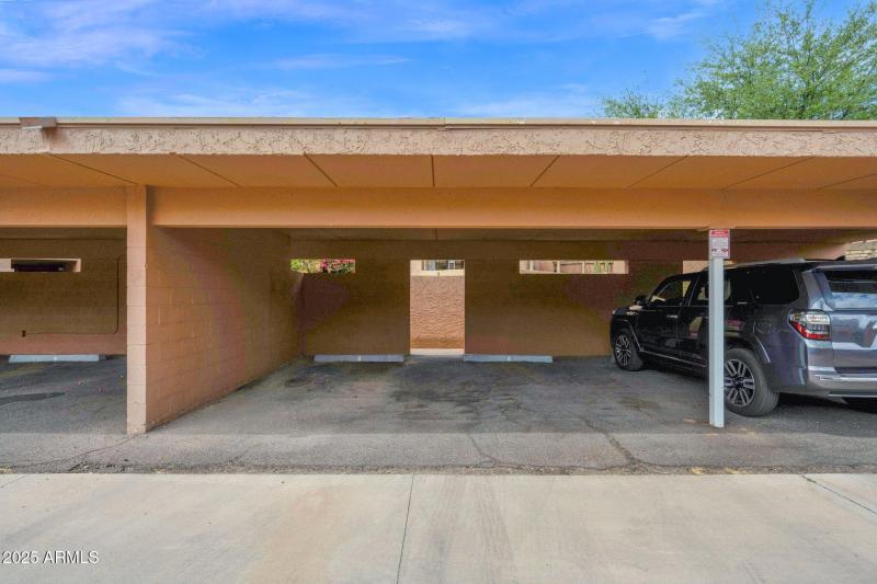 2 Car Carport