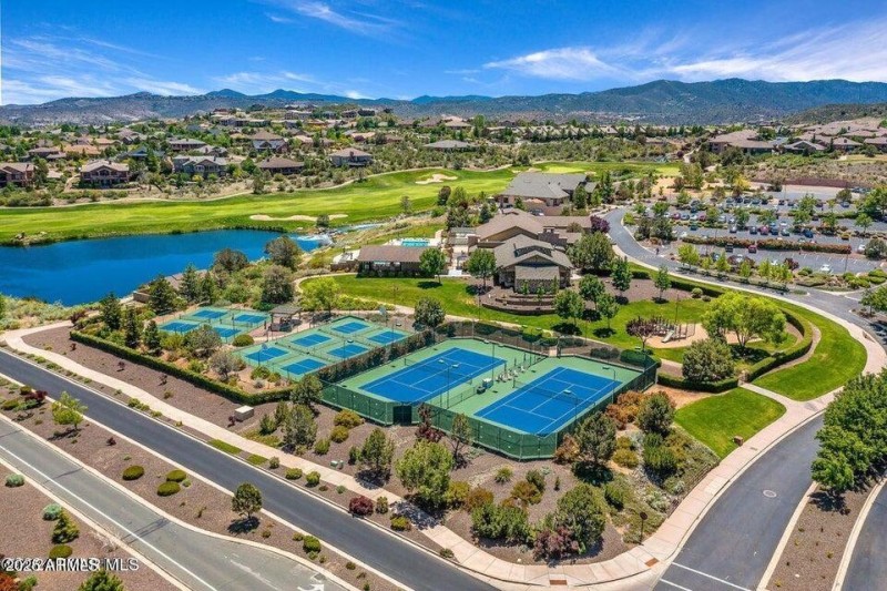 Prescott Lakes Club & Golf