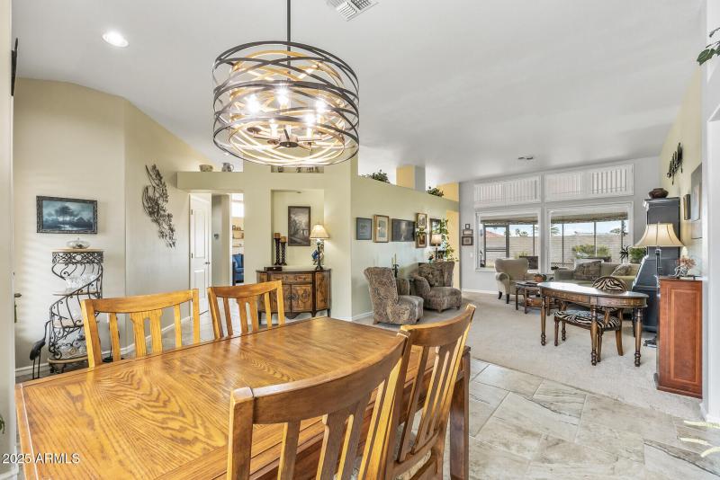 Dining toward Living Room