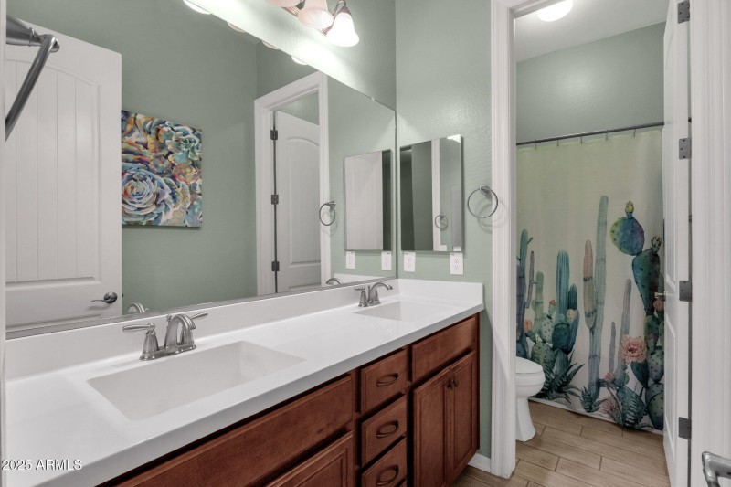 Hall Bathroom