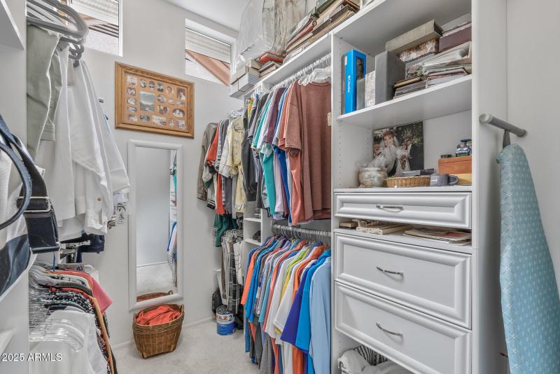Owner's Closet