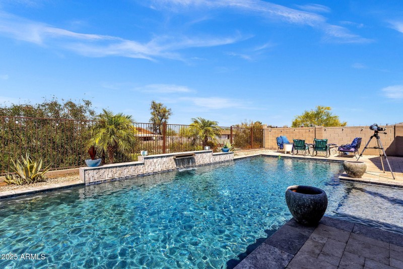 Large Pool