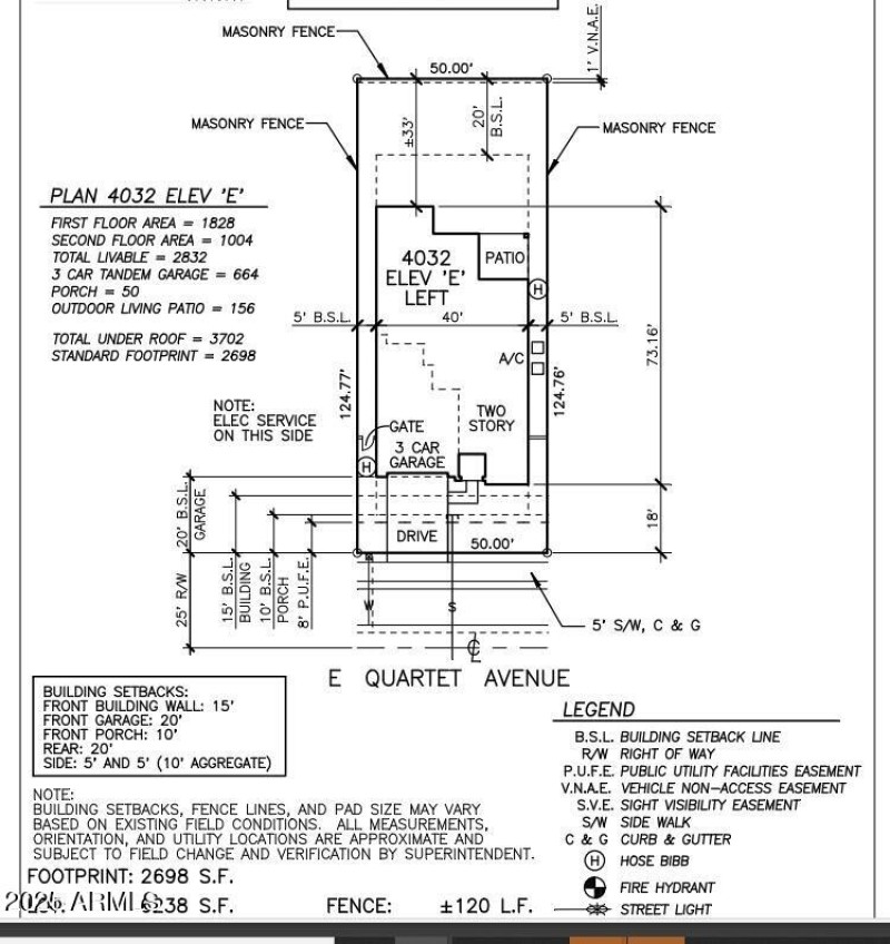 Plot Map
