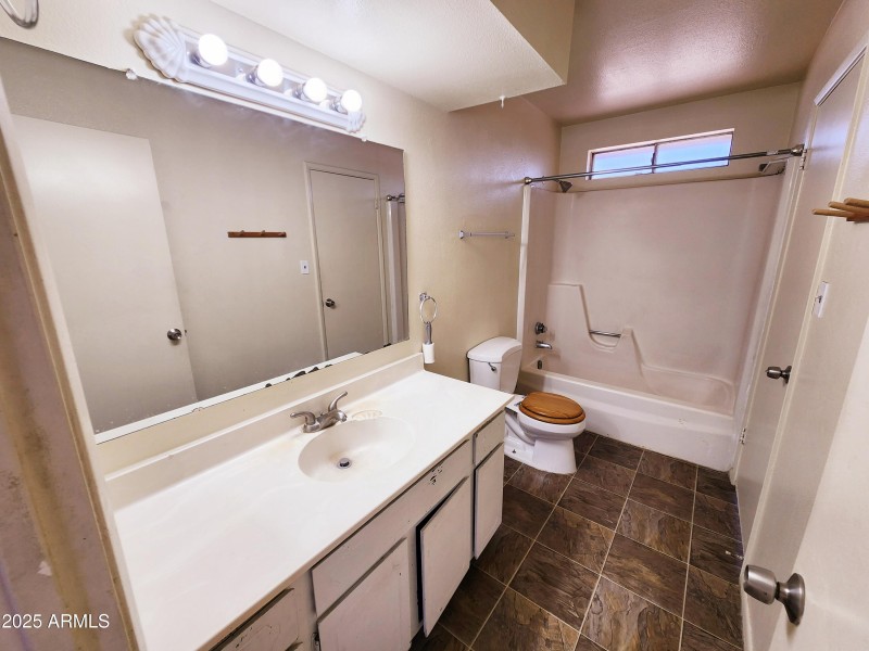 Bright Bathroom