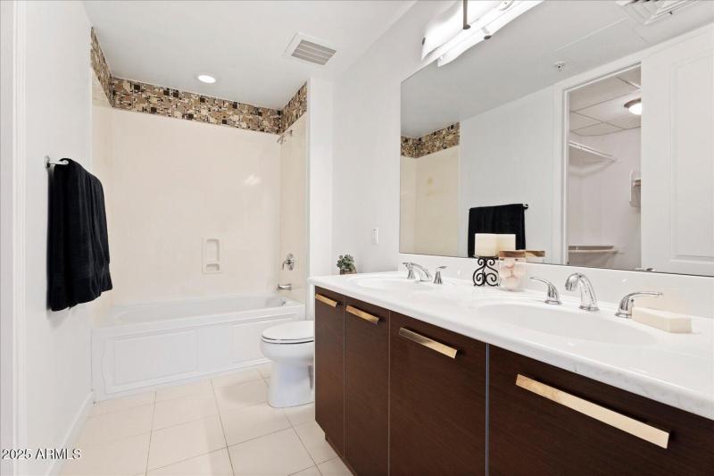 Primary Bath Suite