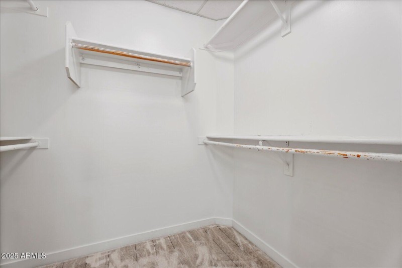 Walk In Closet
