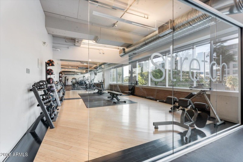 Fitness Center