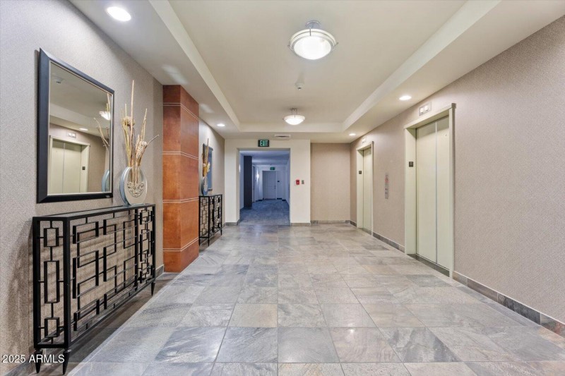 Nice Hallways