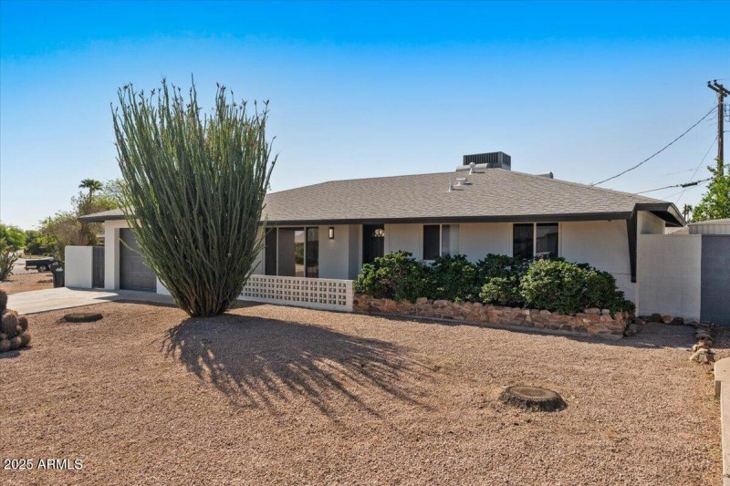 02-Front of home