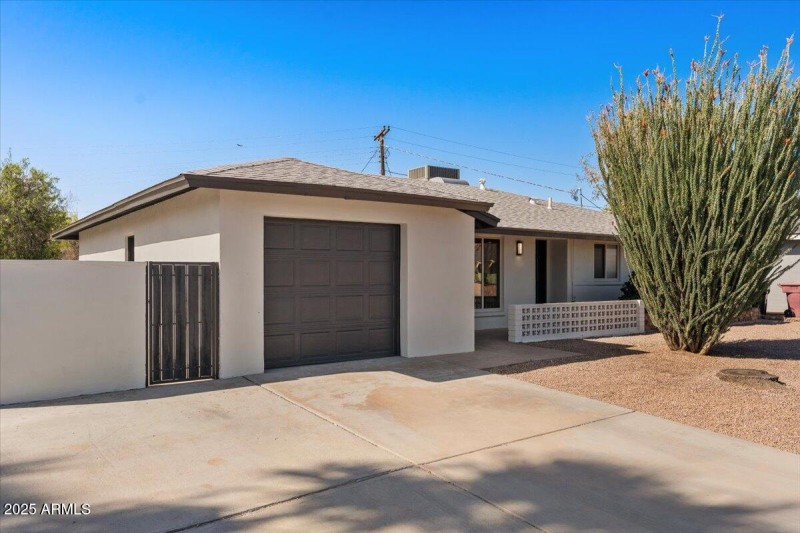 03-Front of home