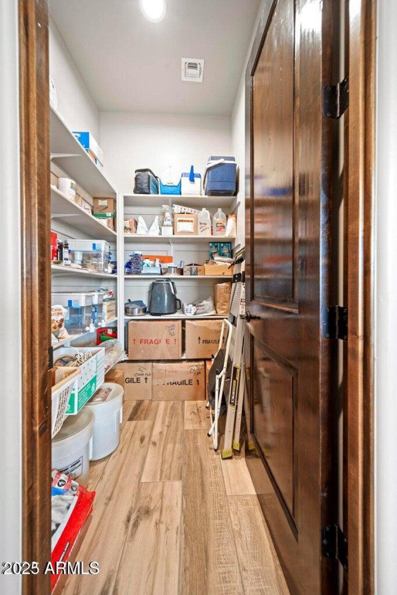 Walk In Pantry