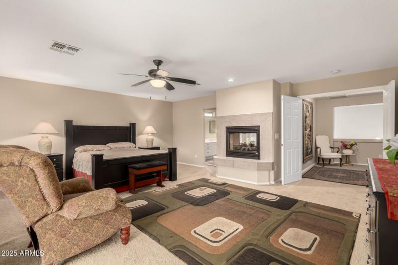 Elegant Master Bedroom